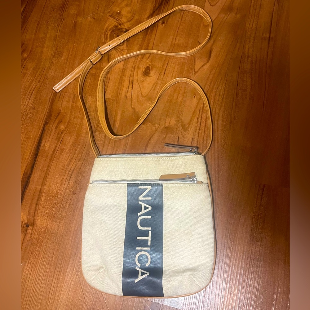 NAUTICA Montauk Crossbody Purse